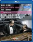 Beethoven/Rimsky-Korsakov: Piano Conc. No. 5/Scheherazade - Blu-ray