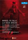 La Vida Breve: Palau De Les Arts (Maazel) - DVD