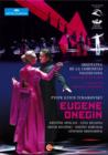 Eugene Onegin: Paleau de les Arts Valencia (Wellber) - DVD