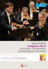 Bruckner: Symphony No. 5 in B Flat Major (Thielemann) - DVD
