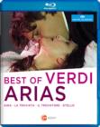 Verdi: Best Of - Arias - Blu-ray
