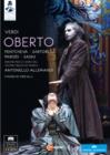 Oberto: Teatro Regio (Allemandi) - DVD