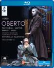 Oberto: Teatro Regio (Allemandi) - Blu-ray