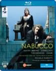 Nabucco: Teatro Regio Di Parma (Mariotti) - Blu-ray