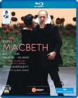 Macbeth: Teatro Regio Di Parma (Bartoletti) - Blu-ray
