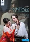 La Battaglia Di Legnano: Teatro Verdi (Brott) - DVD