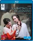 La Battaglia Di Legnano: Teatro Verdi (Brott) - Blu-ray