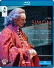 Simon Boccanegra: Teatro Regio Di Parma (Callegari) - Blu-ray