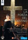 La Forza del Destino: Teatro Regio (Gelmetti) - DVD