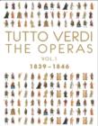 Tutto Verdi: The Operas Volume 1 - 1839-1846 - Blu-ray