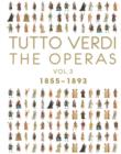 Tutto Verdi: The Operas Volume 3 - 1855-1893 - Blu-ray