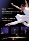 Christmas Oratorio: Hamburg Ballet - DVD