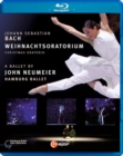 Christmas Oratorio: Hamburg Ballet - Blu-ray