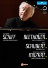 Schiff at Mozartwoche - DVD