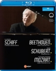 Schiff at Mozartwoche - Blu-ray