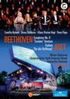Beethoven: Symphony No. 9/Jost: An Die Hoffnung (Sado) - DVD