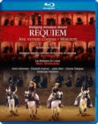 W.A. Mozart: Requiem - Blu-ray