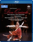 Don Quixote: Wiener Staatsballett (Rhodes) - Blu-ray