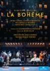 La Bohème: Teatro Regio Torino (Noseda) - DVD