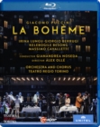 La Bohème: Teatro Regio Torino (Noseda) - Blu-ray
