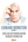 Leonard Bernstein: Volume 1 - DVD