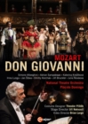 Don Giovanni: National Theatre (Domingo) - DVD