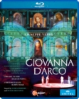 Giovanna D'Arco: Teatro Farnese (Tebar) - Blu-ray