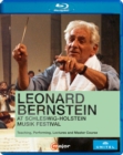 Leonard Bernstein at Schleswig-Holstein Musik Festival - Blu-ray