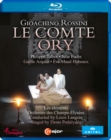 Le Comte Ory: Champs-Élysées (Langrée) - Blu-ray