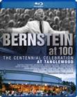 Bernstein at 100: The Centennial Celebration at Tanglewood - Blu-ray