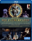 Die Zauberflöte: Salzburg Festival (Carydis) - Blu-ray