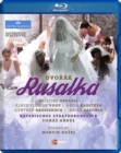Rusalka: Bayerisches Staatsoper (Hanus) - Blu-ray