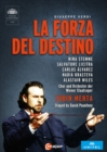 La Forza Del Destino: Wiener Staatsoper (Mehta) - DVD