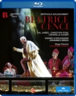 Beatrice Cenci: Wiener Symphoniker (Debus) - Blu-ray