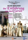 Die Entführung Aus Dem Serail: Teatro Alla Scala (Mehta) - DVD