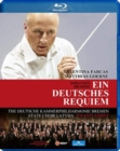 Ein Deutsches Requiem: Deutsche Kammerphilharmonie Bremen (Järvi) - Blu-ray