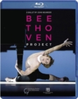Beethoven Project: Hamburg Ballet (Hewett) - Blu-ray