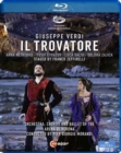 Il Trovatore: Arena Di Verona (Morandi) - Blu-ray