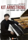 Kit Armstrong Plays Wagner/Liszt/Mozart - DVD