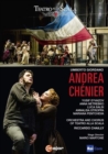Andrea Chenier: Teatro Alla Scalla (Chailly) - DVD
