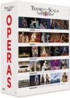 Teatro Alla Scala: Operas - DVD