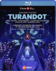 Turandot: Gran Teatre Del Liceu (Pons) - Blu-ray
