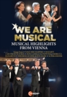 We Are Musical - Highlights from Vienna - DVD