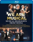 We Are Musical - Highlights from Vienna - Blu-ray