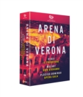 Arena Di Verona: Il Trovatore/Don Giovani/Opera Gala - DVD