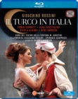 Il Turco in Italia: Teatro Rossini (Scappucci) - Blu-ray