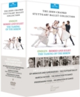 The John Cranko Stuttgart Ballet Collection - DVD