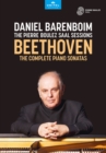 Ludwig Van Beethoven: The Piano Concertos - Daniel Barenboim - DVD