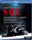 Saul: Theater an Der Wien (Moulds) - Blu-ray