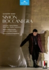 Simon Boccanegra: Wiener Philharmoniker (Gergiev) - DVD